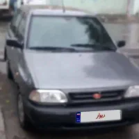 پراید۸۵ تمیز وسرحال
