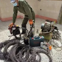 لوله بازکنی محسن فنرزن