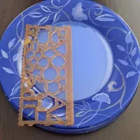 5عدد بشقاب لومینارک فرانسه