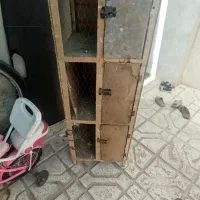 قفس پرنده جوجه کشی