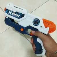 تفنگ x shot|اسباب‌‌بازی|تهران, شمیران‌نو|دیوار