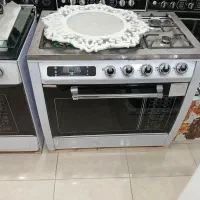 اجاق های طرح فر و اجاق گاز صفحه ایی