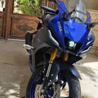 r15 یاماها مدل ۱۴۰۳