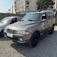 موسو ۲۳۰۰ دنده ای
