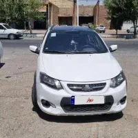 کوییک R پارس خودرو(سفید- مشکی) مدل ۱۴۰۰