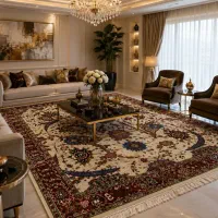 تولید کننده فرش دستبافت