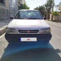 پرایدمدل86 دوگانه cngدستی