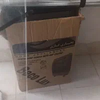 بخاری و میز