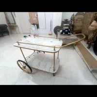 میز سالنی