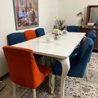 ناهارخوری ۸ نفره