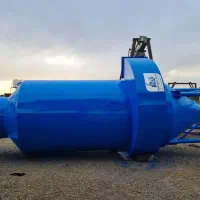 فیلتر آبی کارخانه آسفالت