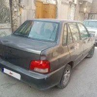 پراید 132