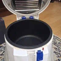 سرخ کن کرکمازA302 در حد نو