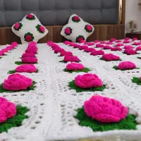 روتختی رومبلی دست بافت