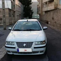 سمند EF7 دوگانه ۹۵ بیرنگ