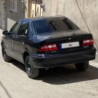 سمند ال ایکس