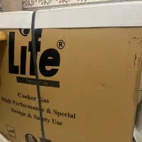 اجاق گاز طرح فر لایف
