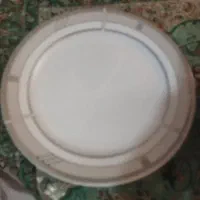 ۱۸ عدد بشقاب غذاخوری (چینی البرز)