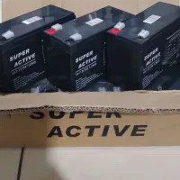 باطری ۱۲ولت ۷،۵