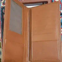 کیف پول چرم