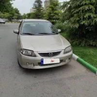 مزدا ۳۲۳|خودرو سواری و وانت|مشهد, شهرآرا|دیوار