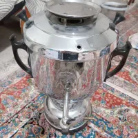 سماور گازی مارک تابان