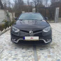ام جی NeW 2016  اتومات پلاک ملی بی رنگ فروش معاوضه