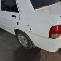 فروش پراید ۱۳۲ مدل۹۷