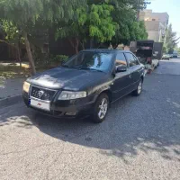 سمند سورن EF7 مدل ۹۳ بی رنگ