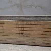 گلدون چوبی