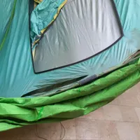 چادر مسافرتی ۱۲ نفره فروش فوری