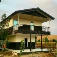 ساخت کانکس ویلایی سفارشی
