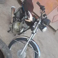 موتور ۱۵۰ مزایده