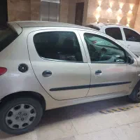۲۰۶ تیپ۶مدل ۸۵