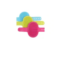 دستکش ماساژ و شستشو bath brush مناسب سگ و گربه