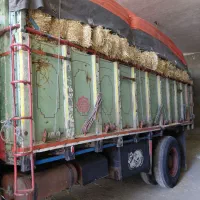 اتاق چوبی بنز تک کف ورق