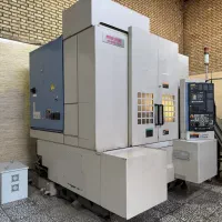فرز سی ان سی CNC موریسکی moriseiki