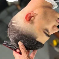آموزش کوتاهی تخصصی آرایشگری گریم داماد فشیال