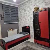 تخت و خوشخواب و کمد نوجوان