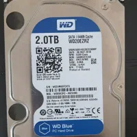هارد 2 ترا blue وسترن