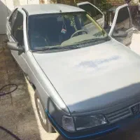 فروش پژو 405مدل۸۸