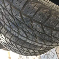 لاستیک پرادو ۲۶۵/۶۵/۱۷