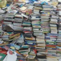 خریدار کتاب و دفتر و کاغذ باطله