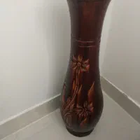 گلدان سفالی