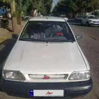 پراید مدل ۹۵ SE هیدرولیک درحد زیر فی بازار