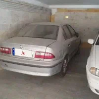 سمند بدون ضرب خوردگی بدون موتور