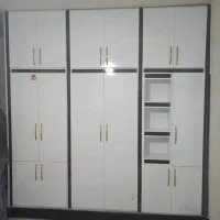 کابینت|کتابخانه، شلف، قفسههای دیواری|یاسوج, |دیوار