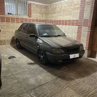 پراید ۱۳۲ مدل ۹۳ فول لوازم معاوضه ۲۰۶سر به سر