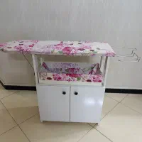 میز اتو و چرخ خیاطی کاملا نو
