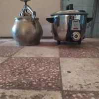 و پلو پز ۴ نفره .‌و‌.. زود پز ۱۰ لیتری